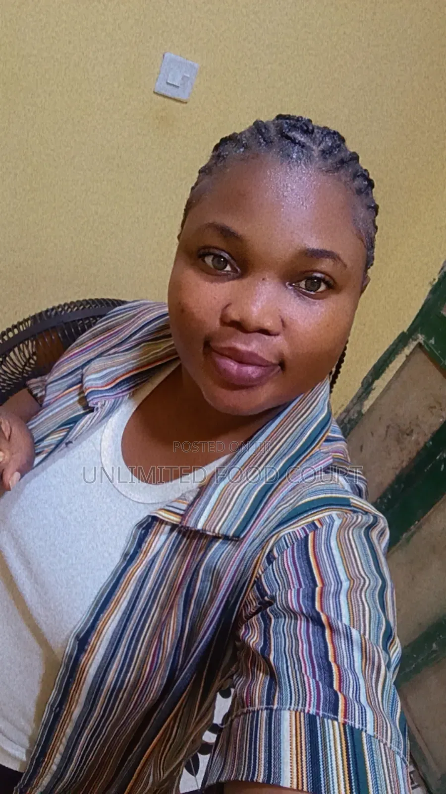 Female Personal Assistant