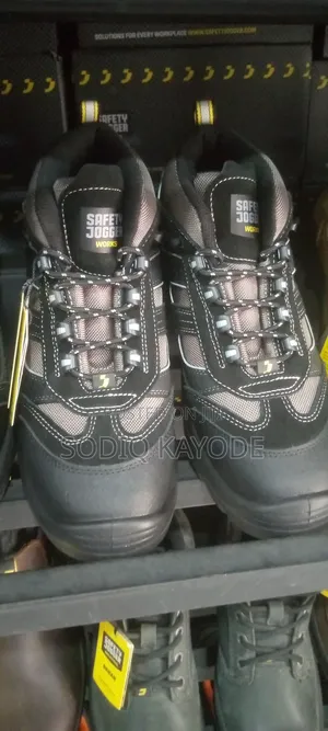 Safety Joggers Boots