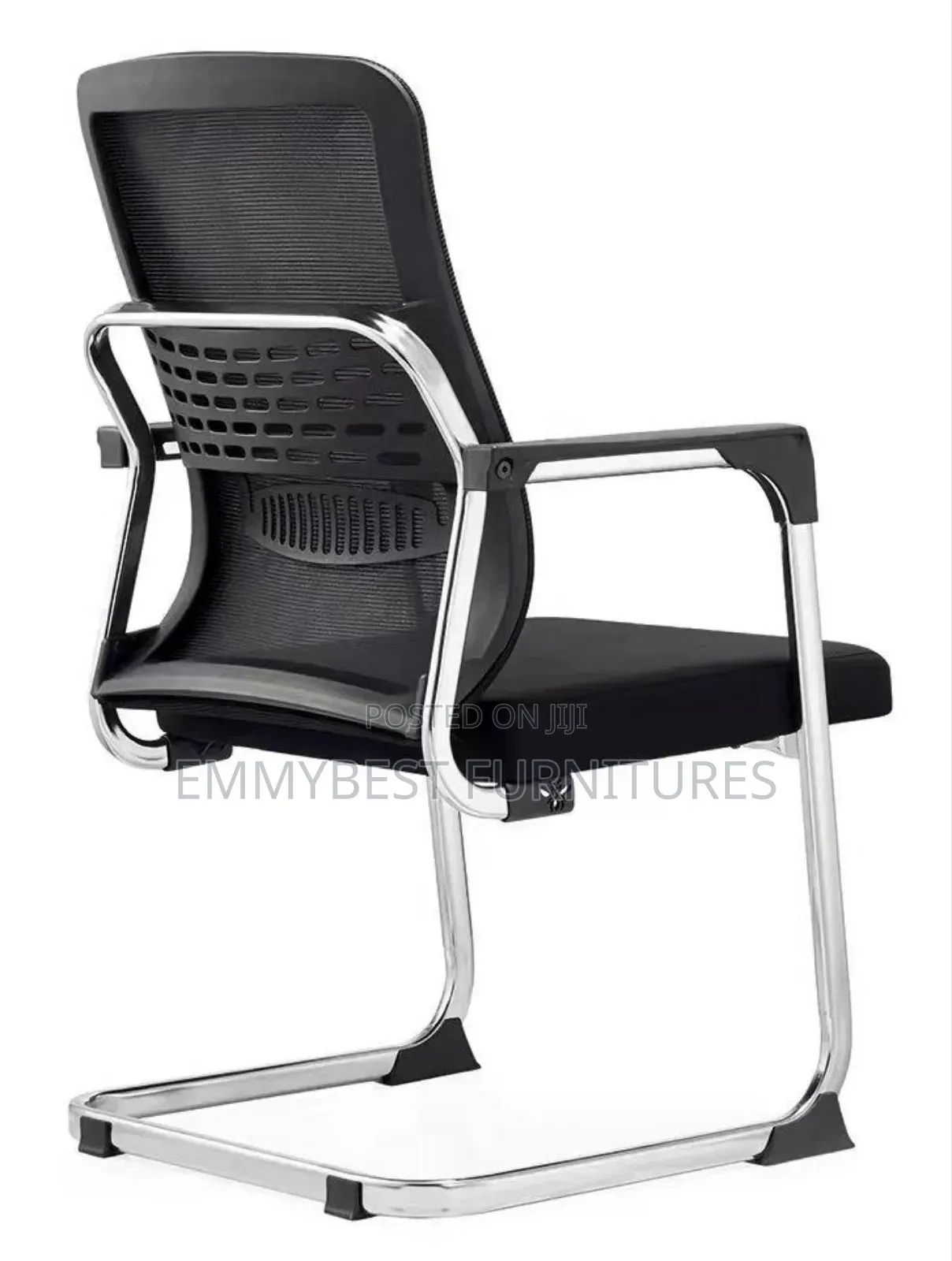 Quality Mesh Office Visitor Chair
