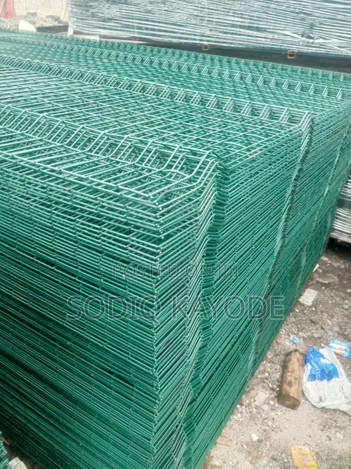 Panel Mesh Wire