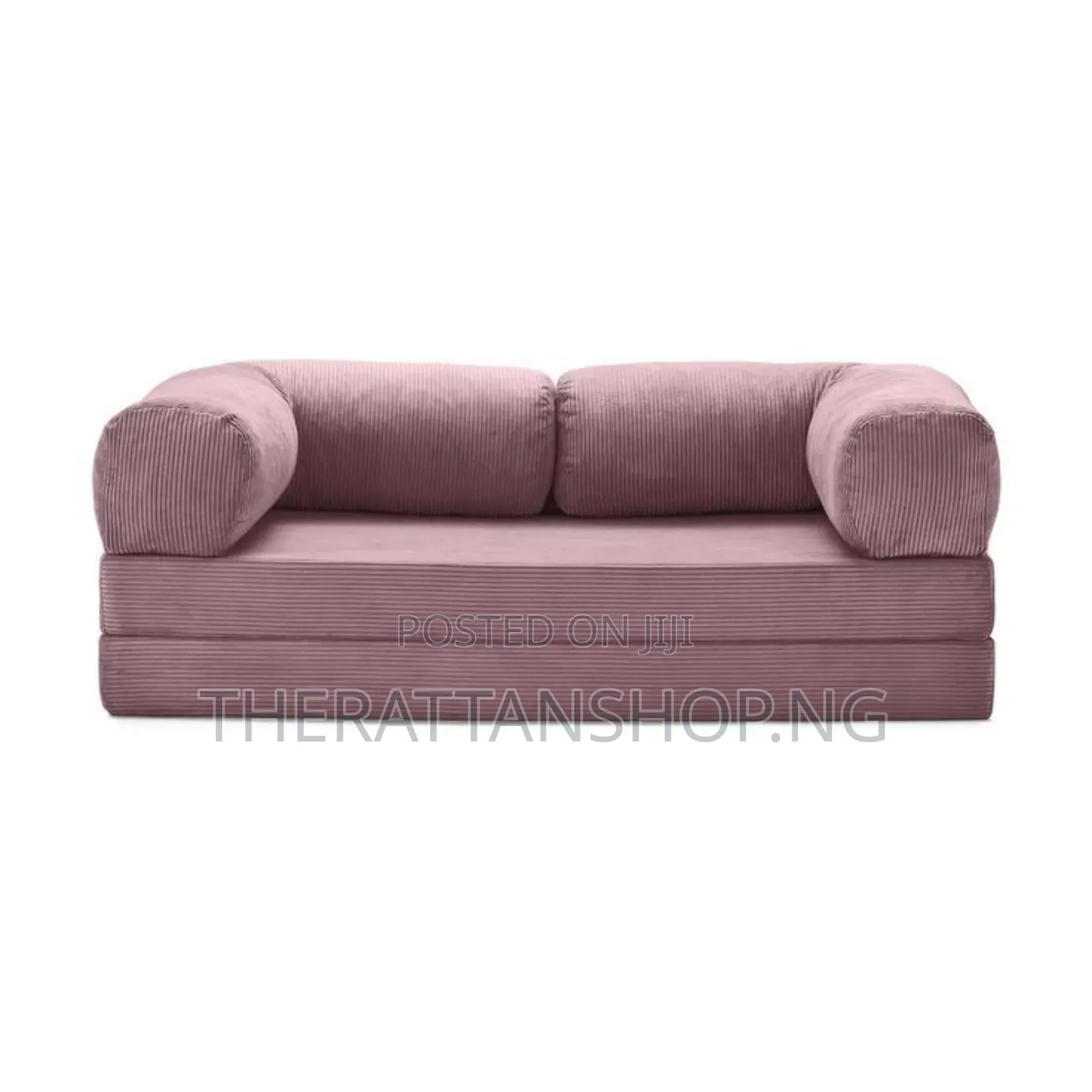 The Cozy Teddy Sofa