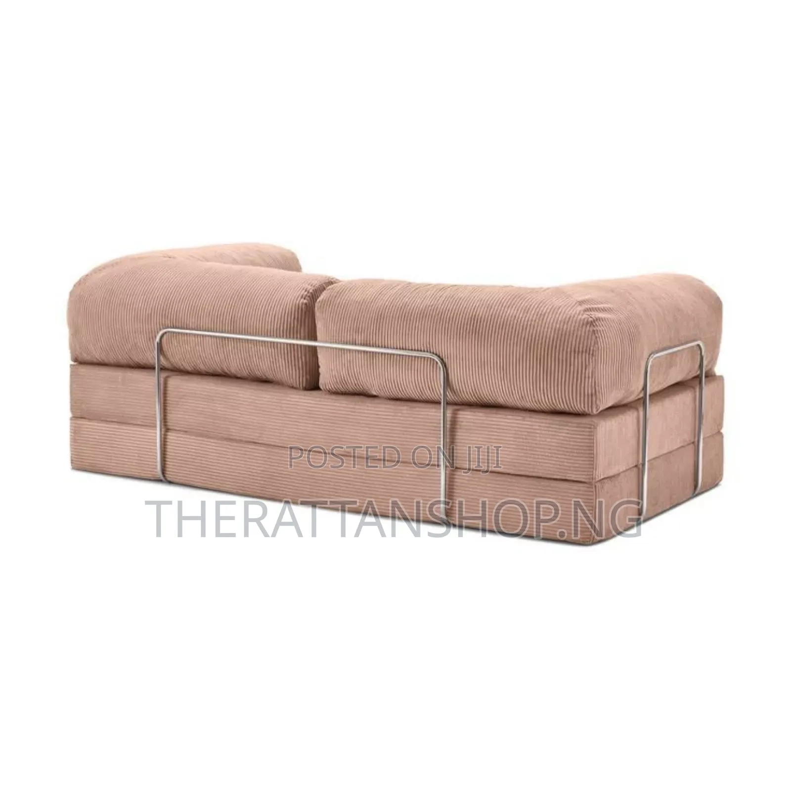 The Cozy Teddy Sofa