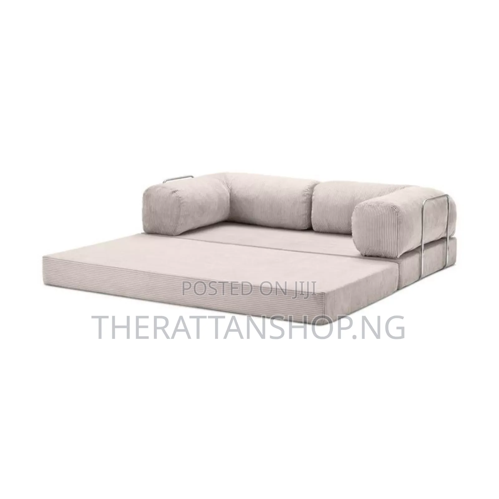 The Cozy Teddy Sofa