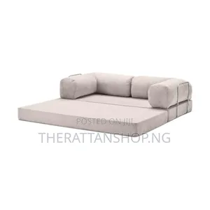 The Cozy Teddy Sofa