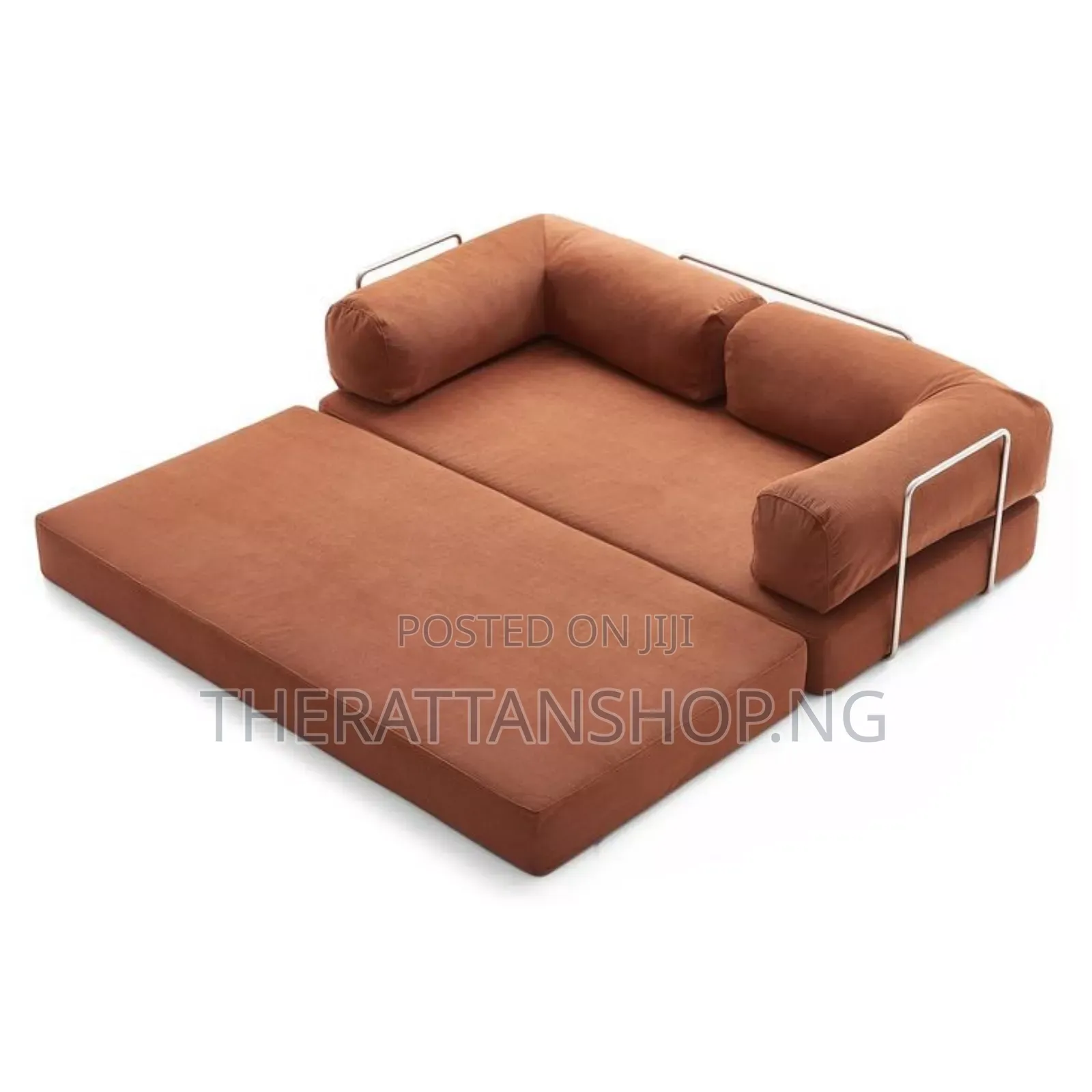 The Cozy Teddy Sofa