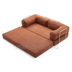The Cozy Teddy Sofa