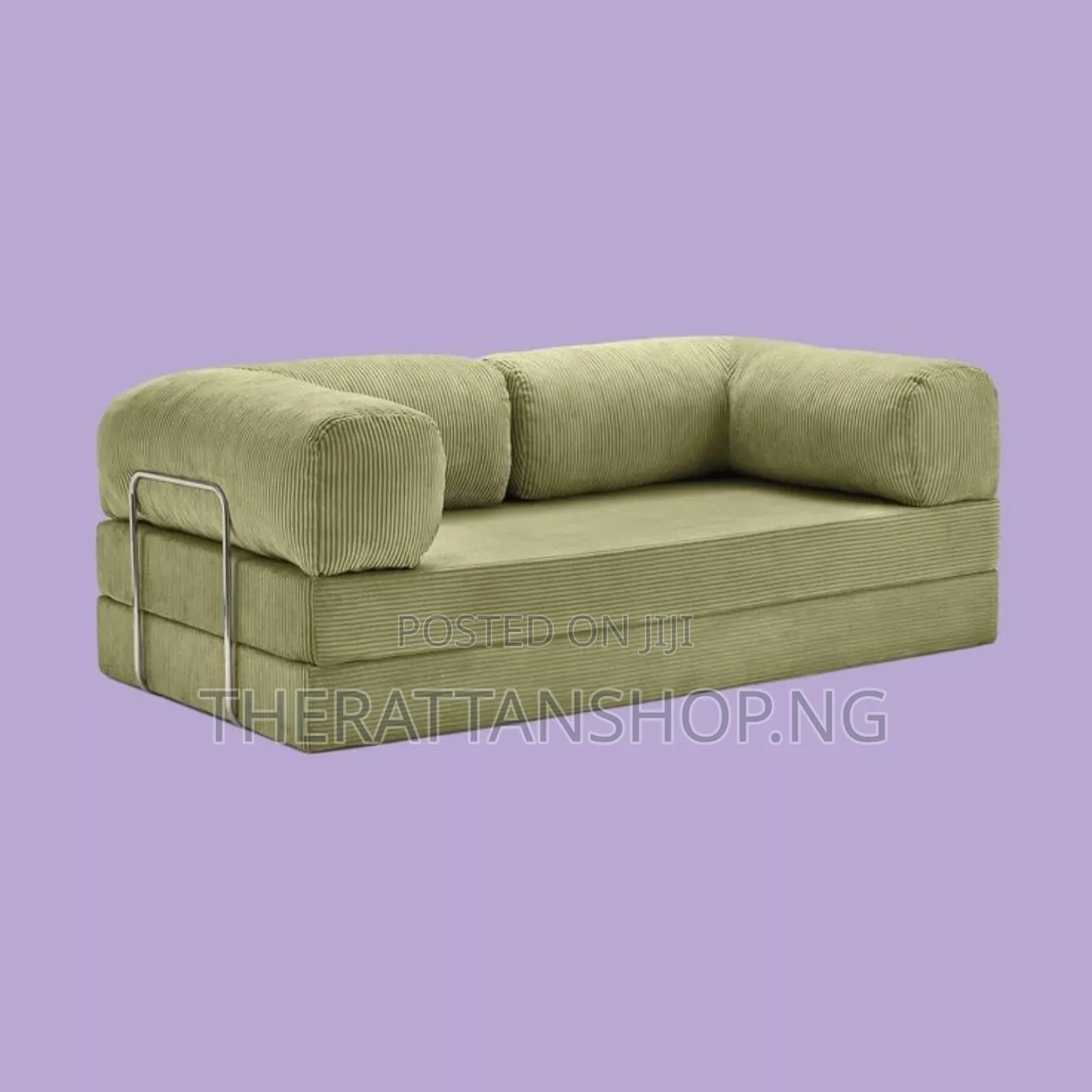 The Cozy Teddy Sofa