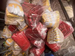 Heavy Duty Leader Hand Gloves (Available In Stock)