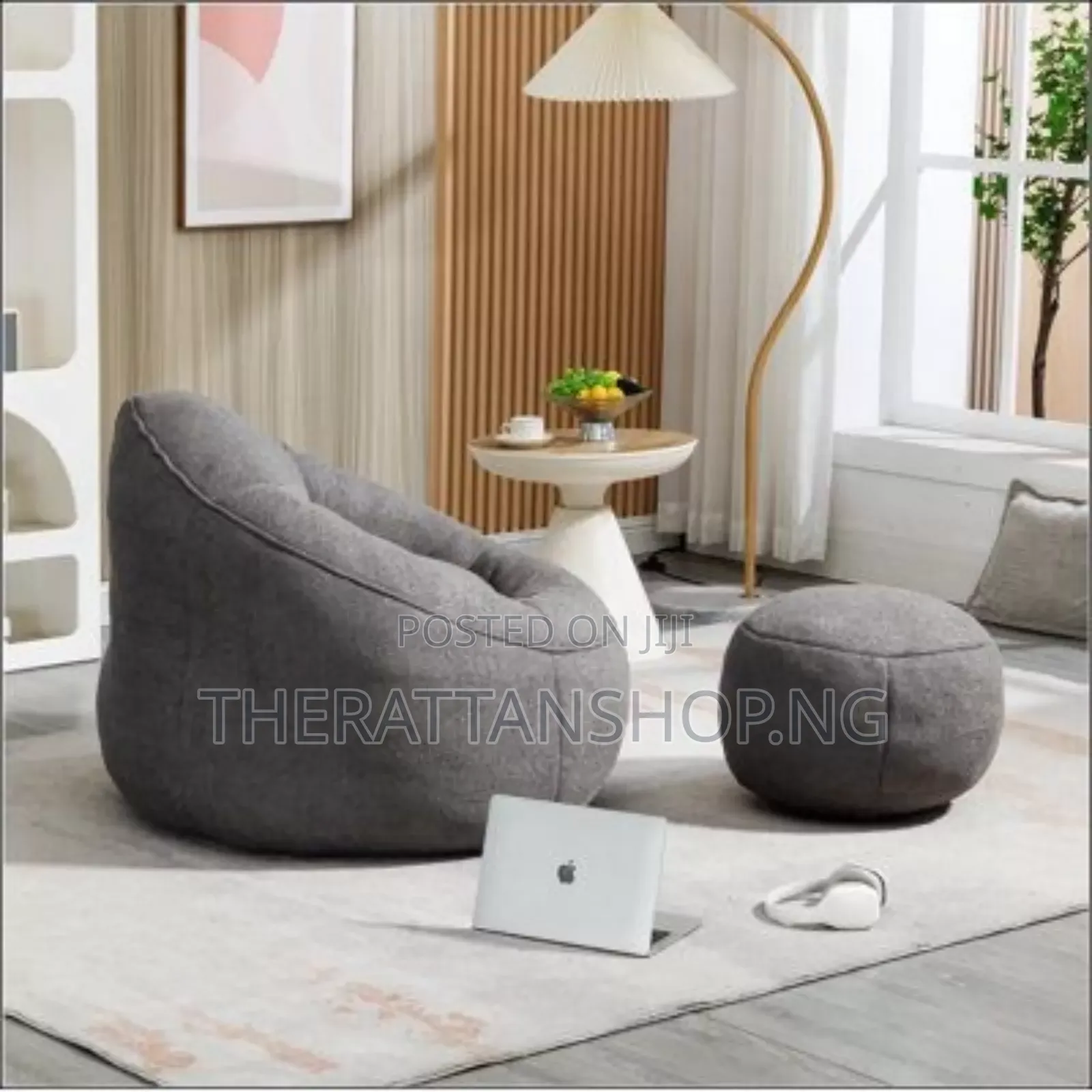 Cozy Bean Bag Chairs