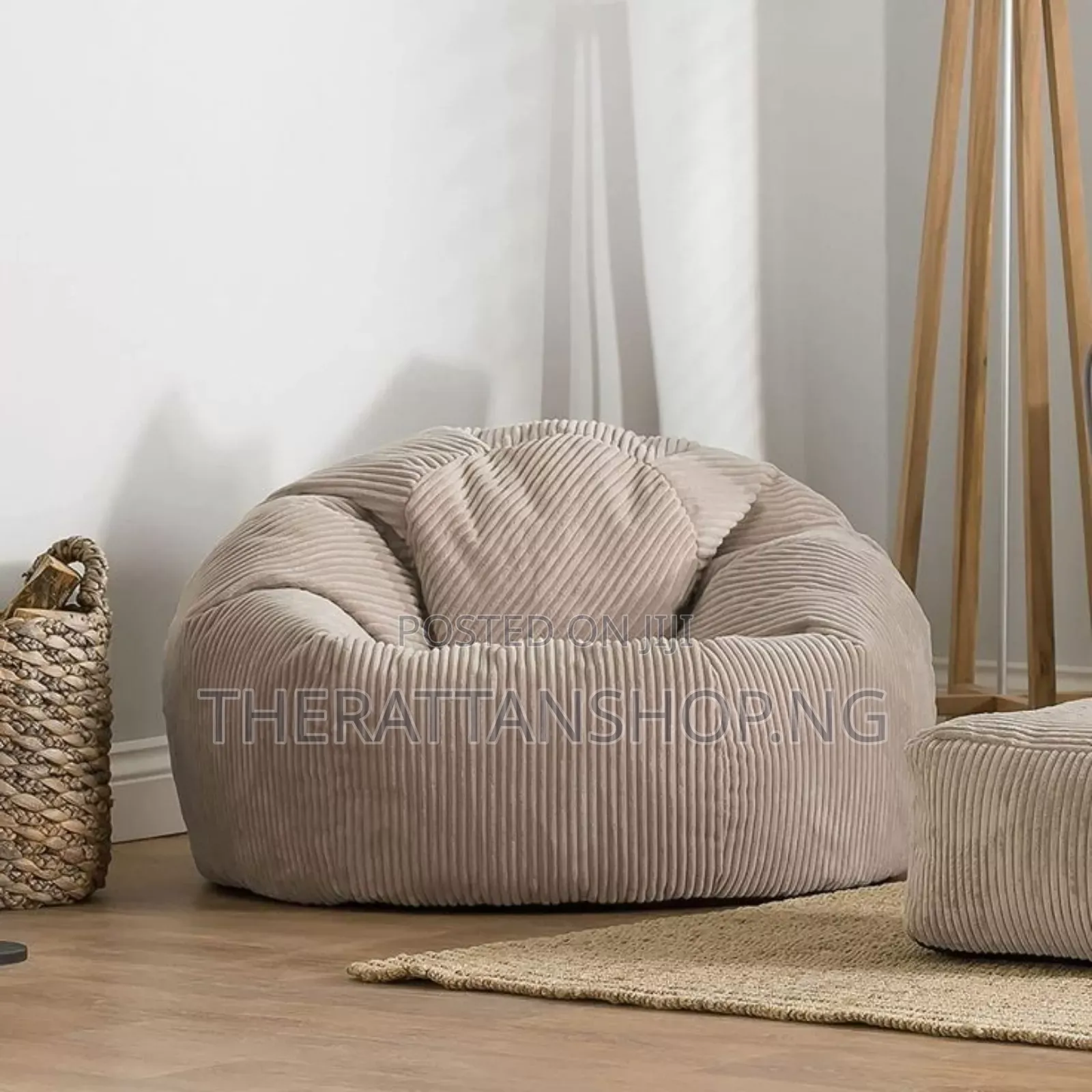 Cozy Bean Bag Chairs