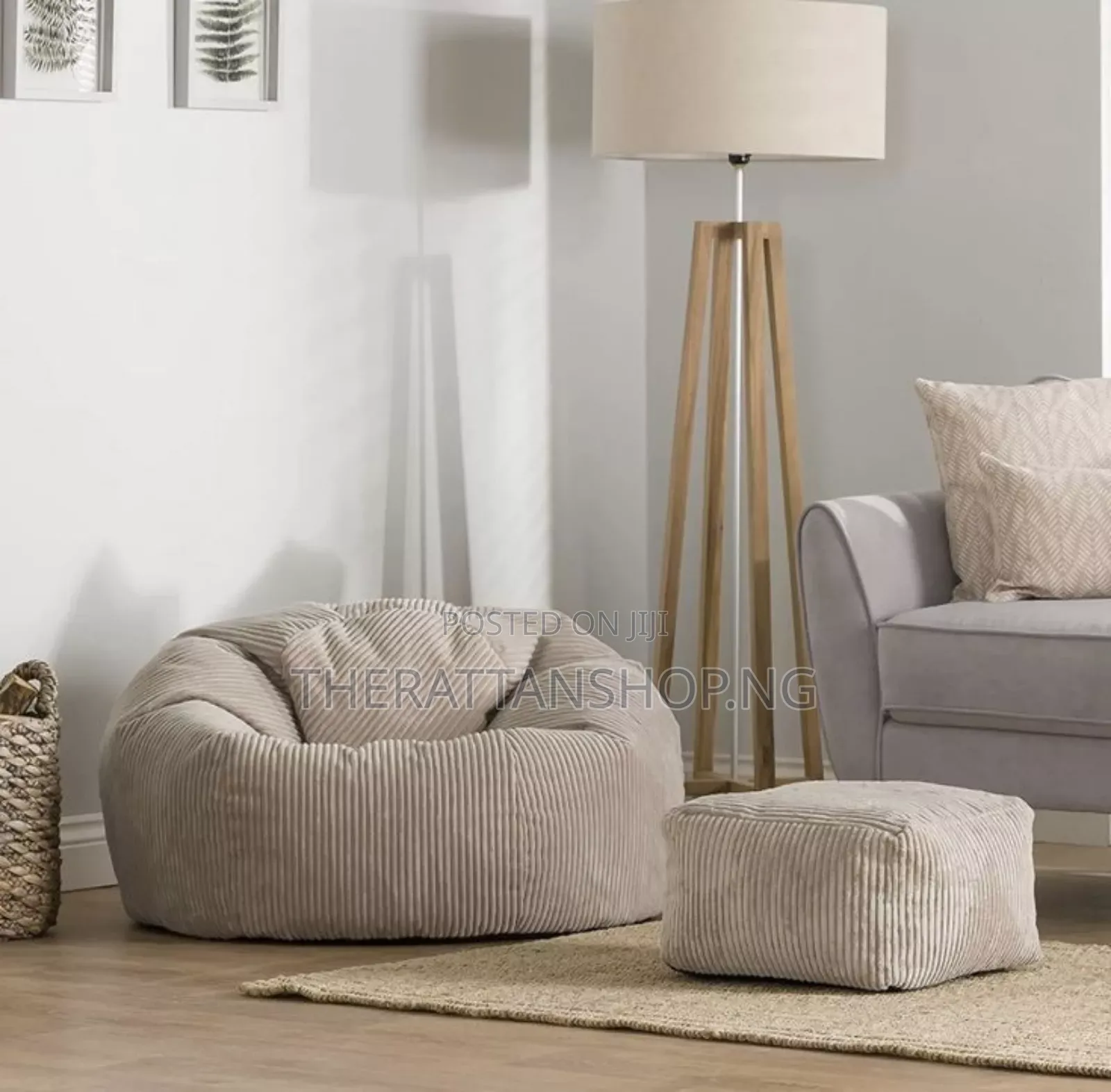Cozy Bean Bag Chairs