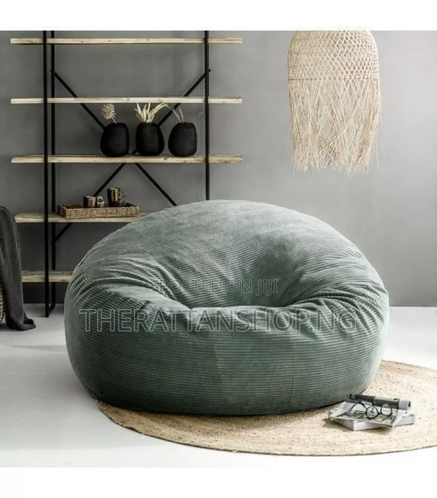 Cozy Bean Bag Chairs