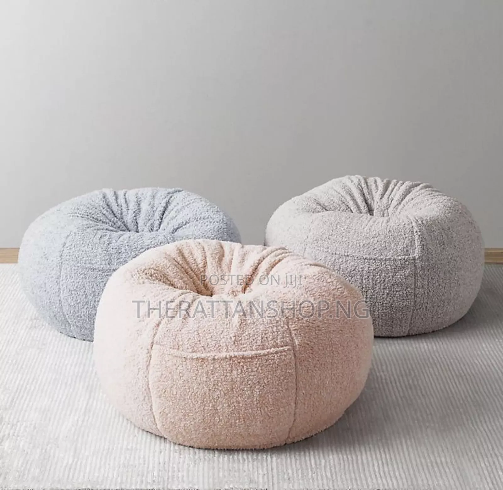 Cozy Bean Bag Chairs