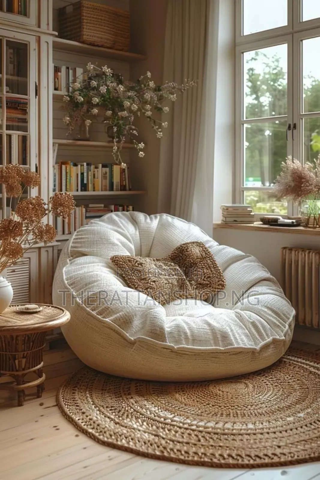 Cozy Bean Bag Chairs