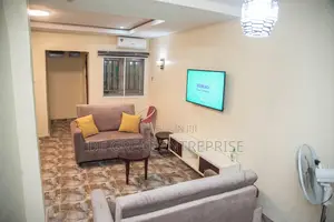 Furnished 2bdrm Apartment in Private, Durumi for rent