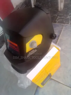 Construction Workers Safety Welding Mask (Automatic)