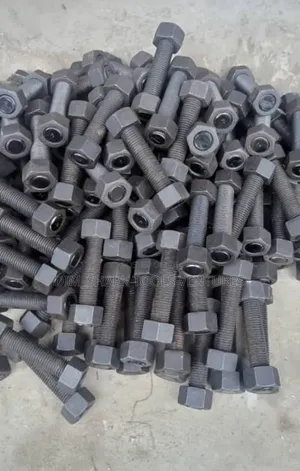 1"×130 Stud Bolt and Nut(5")