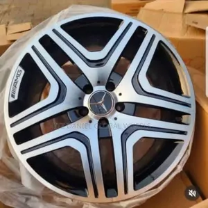 19 Inch Rim Mercedes Benz Model 2023