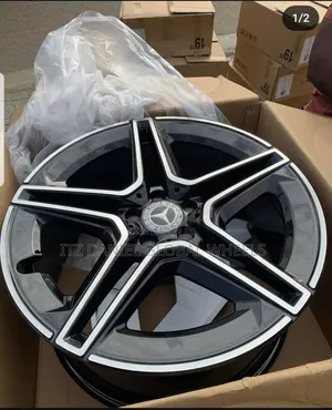 20 Inch Rim Mercedes Benz GLE Model 2024