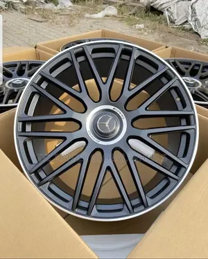 22 Inch Rim Mercedes Benz GLE Model 2023