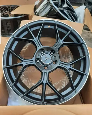 19 Inch Rim Mercedes Benz
