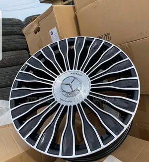 20 Inch Rim Mercedes Maybach