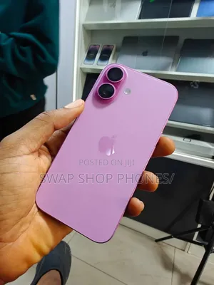 Apple iPhone 16 128 GB Pink