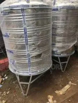 Eco Stainless Steel Tank for Pet