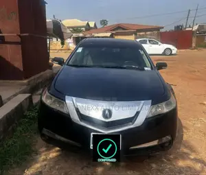 Acura TL SH-AWD Automatic 2012 Black