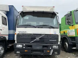 Volvo FL6-15 Intercooler Truck 2005 White