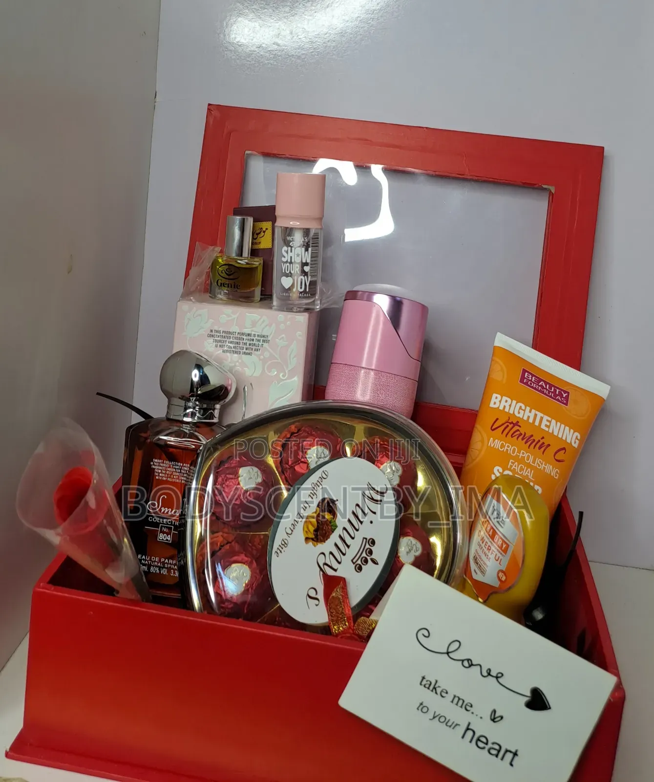 Gift for Her/ Package for Her