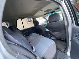 Nissan Xterra Automatic 2005 Silver