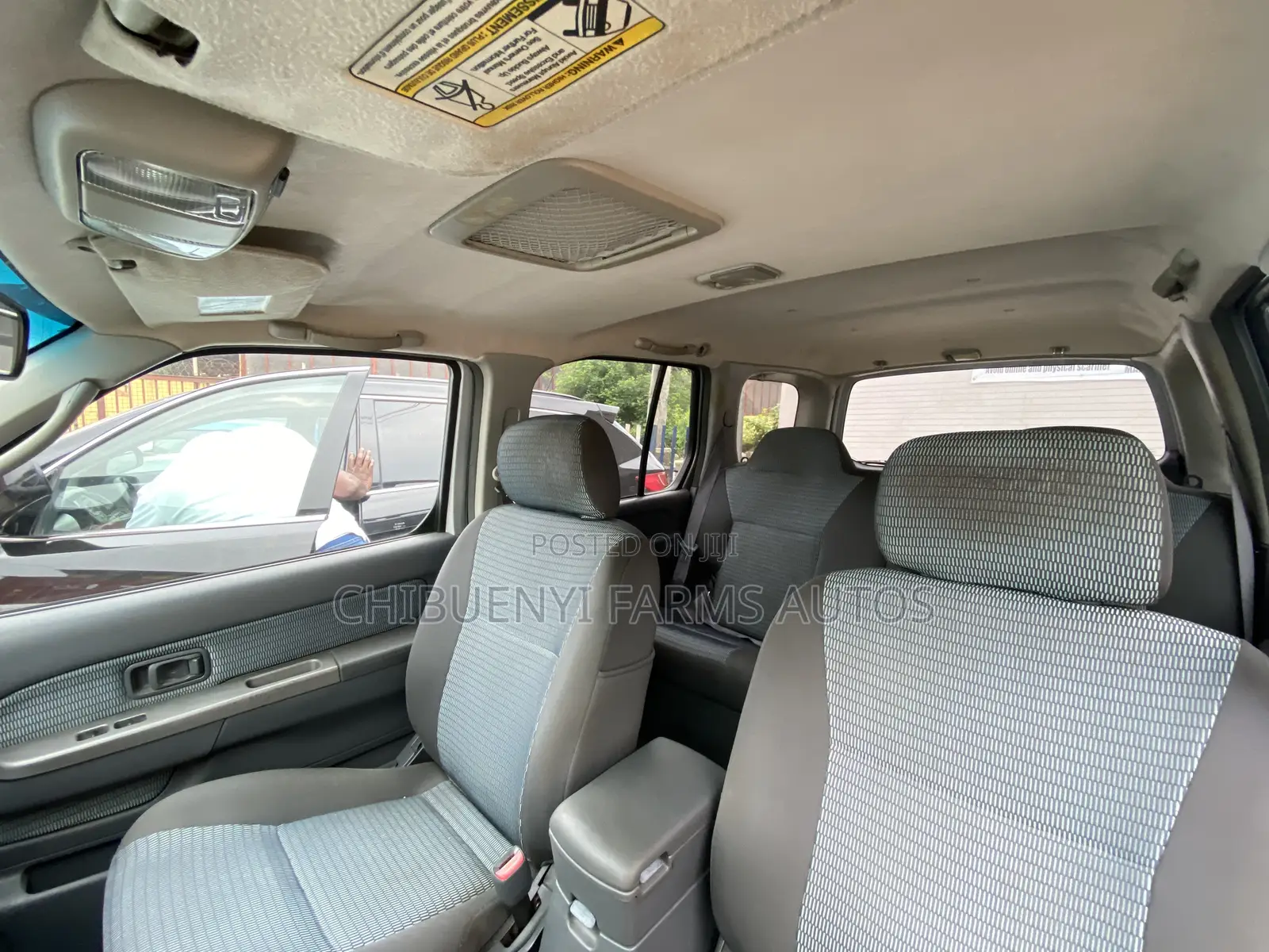 Nissan Xterra Automatic 2005 Silver