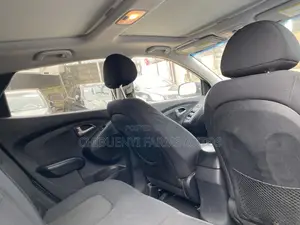 Hyundai Tucson 2013 White