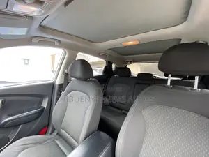 Hyundai Tucson 2013 White