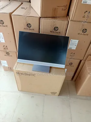 New Desktop Computer HP EliteOne 800 G6 8GB Intel Core I3 HDD 500GB
