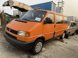 Volkswagen Transporter 2002 Orange