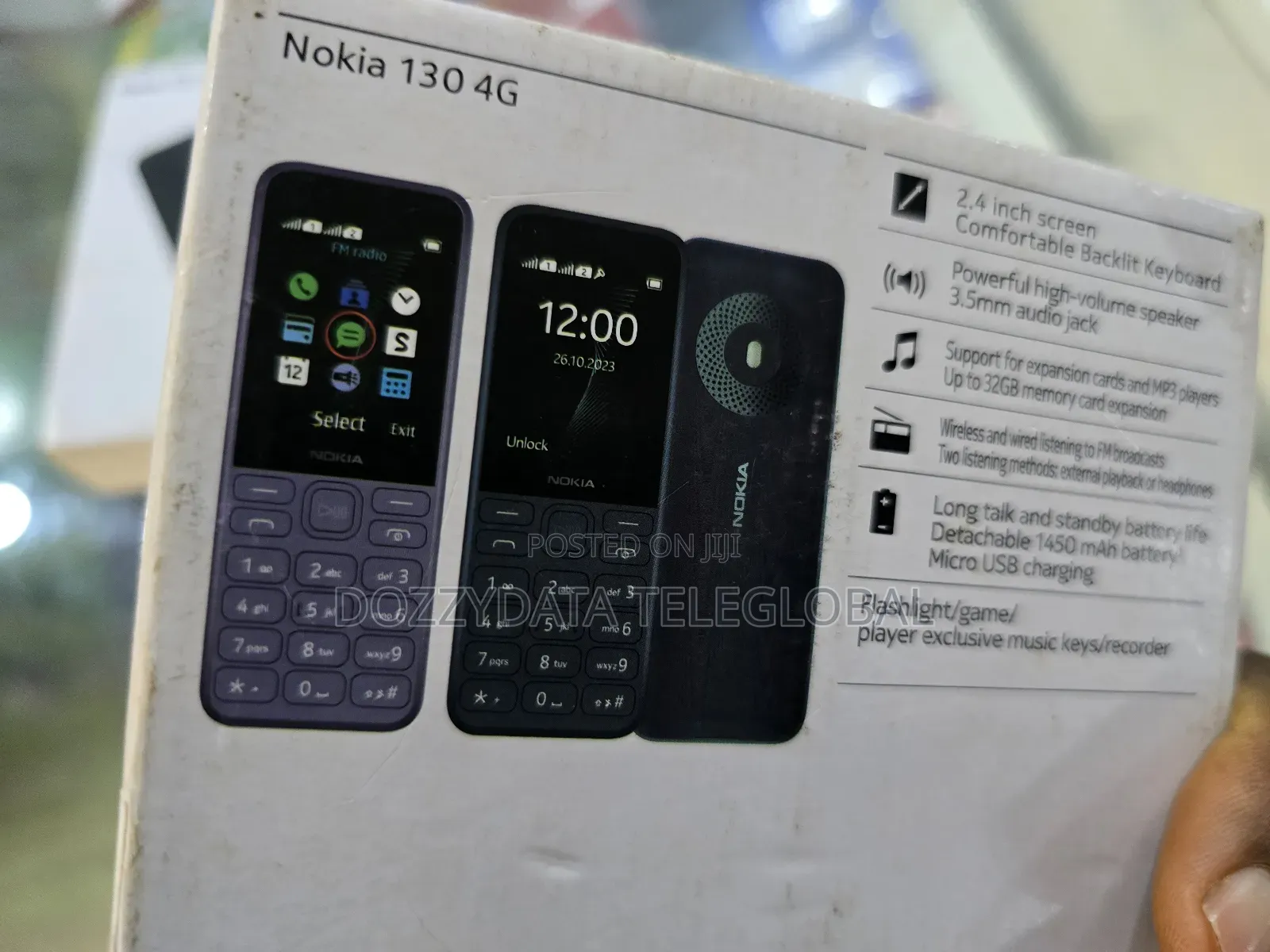 New Nokia 130