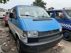 Volkswagen Transporter 2004 Blue