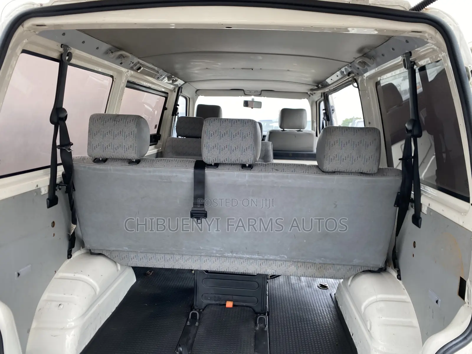 Volkswagen Transporter 2006 White