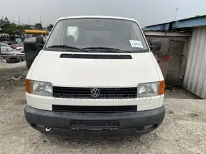 Volkswagen Transporter 2006 White
