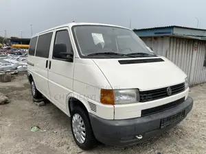 Volkswagen Transporter 2006 White