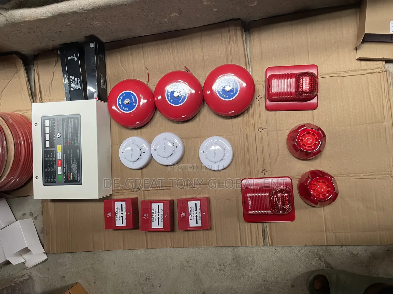 Fire Alarm