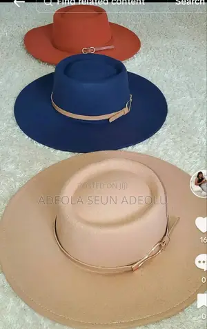 Quality Big Size Boater Hats