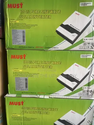 5kva-48v Must Pure Sine Wave Hybrid Inverter Transformer