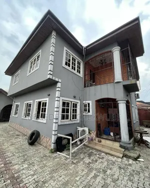 4bdrm Duplex in Rumudara, Port-Harcourt for sale