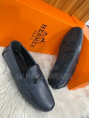 Italian Hermes Shoe