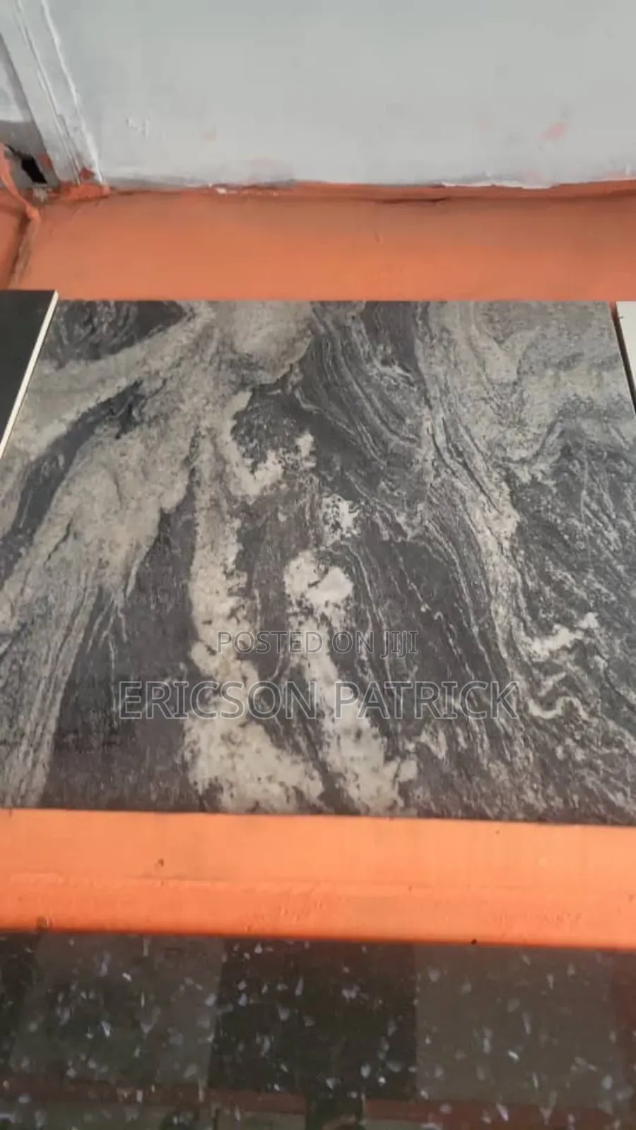60/60 Marble Surface