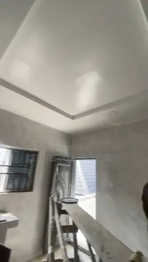 Furnished 2bdrm Block of Flats in Jephta Estate, Port-Harcourt