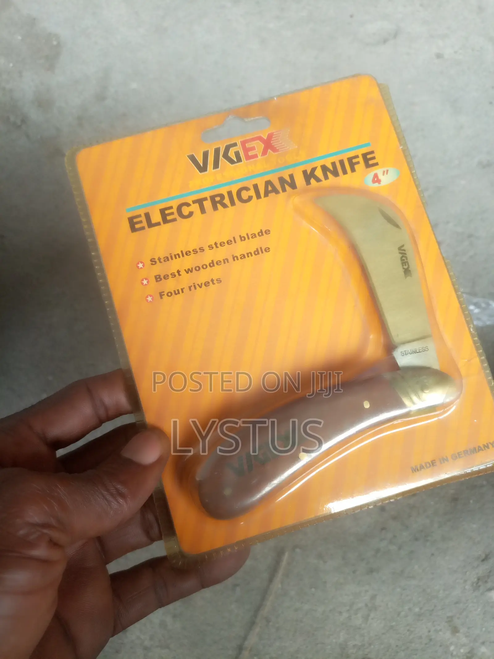 Electrician Knife